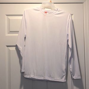 Dri fit long sleeve tee